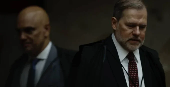 STF é alertado sobre quebra de sigilo de dados de parentes de ministros