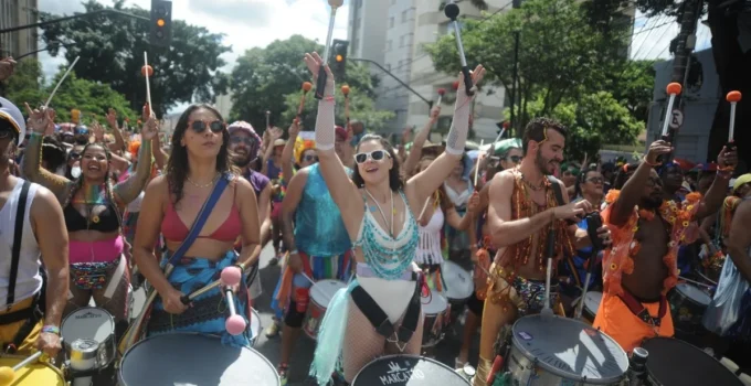 Carnaval de BH Conquista Mídia Internacional com Festa Inclusiva e "Silicon Valley Etílica"
