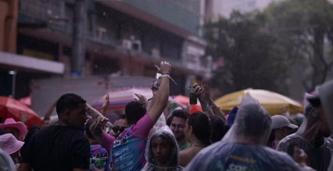 Alerta de Chuva Forte em BH: Defesa Civil emite aviso para as próximas horas com risco de raios e ventos de até 50 km/h