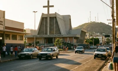 Montes Claros: A 'Princesinha do Norte' mineira que atrai com emprego, tranquilidade e qualidade de vida