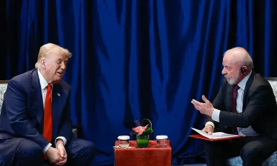 Lula discute com EUA retorno da Petrobras à Venezuela em visita a Washington