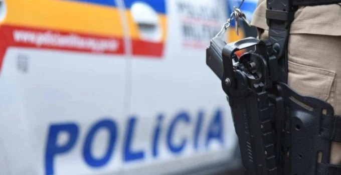 Foragido da Justiça por Estupro de Vulnerável é Capturado em Araguari Durante Operação de Carnaval