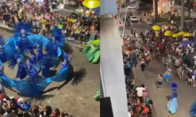 Tiroteio em Desfile de Carnaval em São João del-Rei Deixa Um Morto e Três Feridos