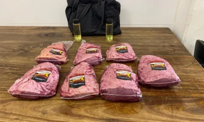 Irmãs são presas em Governador Valadares após furtar sete peças de picanha de supermercado