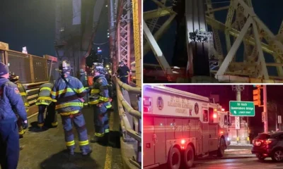 Adolescente de 16 anos sofre grave queda de 15 metros ao tentar gravar desafio para o TikTok em Nova York