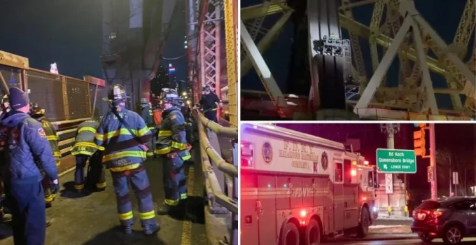 Adolescente de 16 anos sofre grave queda de 15 metros ao tentar gravar desafio para o TikTok em Nova York