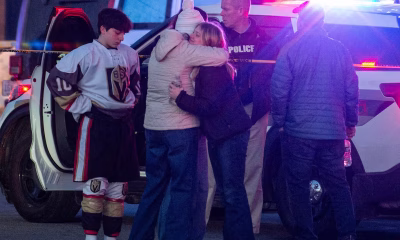 Atirador mata ex-mulher e filho em pista de hóquei nos EUA; 3 feridos e agressor morre