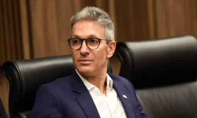 Zema se diz único pré-candidato à Presidência a criticar o STF e mira adversários