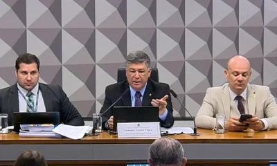 CPMI do INSS antecipa depoimento de Daniel Vorcaro para segunda-feira em disputa com Renan Calheiros