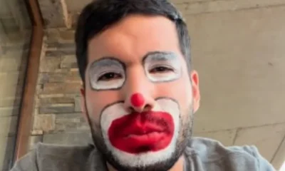 Pintado de palhaço, André Fernandes critica desfile de escola de samba em homenagem a Lula e aciona TCU