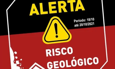Alerta de Risco Geológico Forte em BH: Chuvas Intensas Elevam Atenção da Defesa Civil em Cinco Regionais