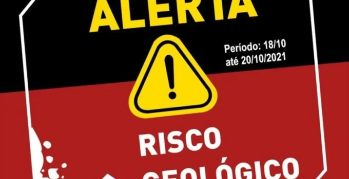Alerta de Risco Geológico Forte em BH: Chuvas Intensas Elevam Atenção da Defesa Civil em Cinco Regionais