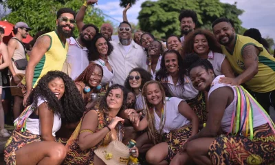 BNegão e FBC celebram o Babadan: 'É o melhor que a gente tem' no coração da Pedreira Prado Lopes