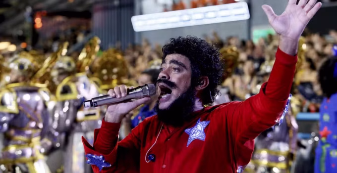 Petistas evitam comentar rebaixamento de escola de samba que homenageou Lula