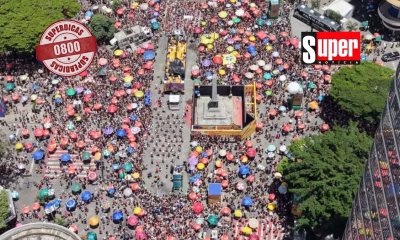 Pós-Carnaval em BH: 25 Blocos Gratuitos Agitam a Capital Neste Fim de Semana