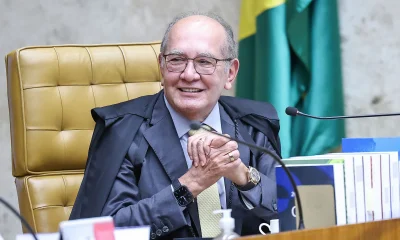 Gilmar Mendes elogia STF em meio à crise do Master e cita revista estrangeira