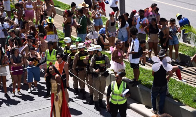 Carnaval em MG: Furtos de celular despencam 65%, mas importunação sexual sobe 33%