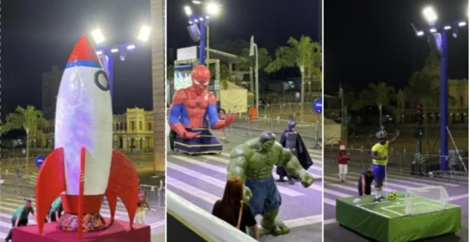 Estivadores do Havaí é eleito o Melhor Bloco Caricato do Carnaval de BH 2026 com Homenagem à Infância