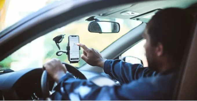 Motorista de App em BH: Aluguel de Carro em 2026 Rende em Média R$ 3.554 Líquidos com Jornada Exigente