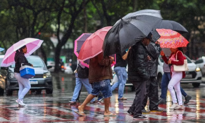 Forte Chuva e Ventos de Até 50 km/h Atigem Belo Horizonte Nesta Quinta-feira