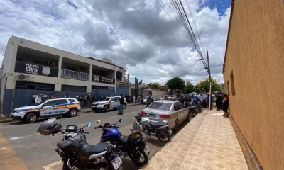 Adolescente de 16 anos é apreendido em Patos de Minas após dar tapa em veterinária