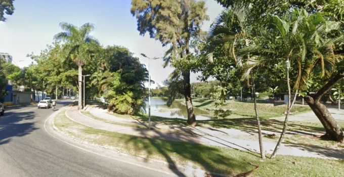 Policial Militar é esfaqueado nas costas durante corrida na orla da Pampulha, em BH; suspeito morre em UPA