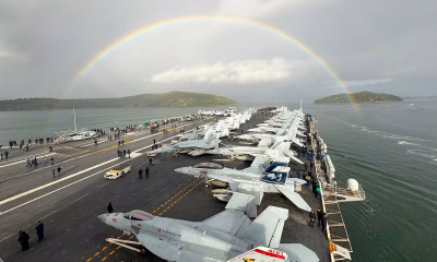 Alerta Vermelho no Oriente Médio: EUA Elevam Tensão com o Irã Diante de Prazo Nuclear e Movimentação Militar Intensificada