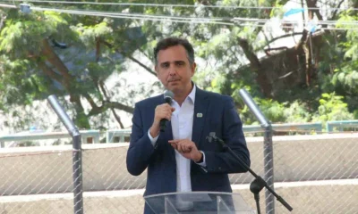 Lula articula intensamente para viabilizar candidatura de Pacheco ao governo de Minas em 2026