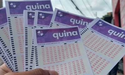 Aposta de BH leva R$ 11 milhões da Quina após acertar 5 números em sorteio milionário