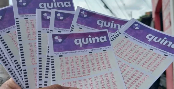 Aposta de BH leva R$ 11 milhões da Quina após acertar 5 números em sorteio milionário