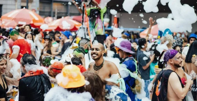 Carnaval de BH 2026: Último dia de folia neste domingo (22) com blocos em diversos bairros