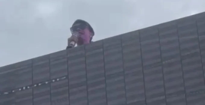 Guarda Civil reforça campanha de respeito no bloco da Banda Eva em BH: 'Sim para o Carnaval, sim para o respeito'