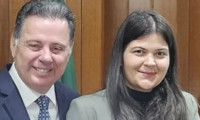 Marconi Perillo estuda ação contra Aava Santiago por infidelidade partidária; defesa nega