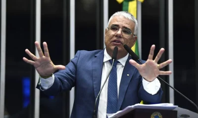 Girão rechaça acordo para blindar STF e Congresso: 'Não contem comigo'