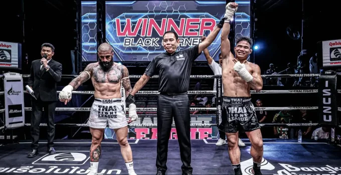 Muay Thai: Atletas do Vale do Aço Brilham na Tailândia e Elevam o Nome da Região no Cenário Mundial