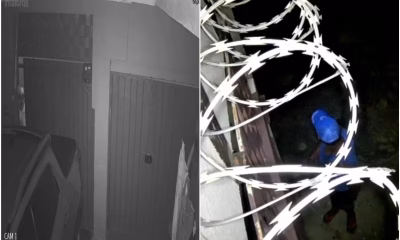 Moradora usa spray de pimenta contra ladrão que invadiu casa no Sagrada Família, em BH; especialista alerta para riscos