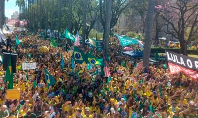Caravanas do Vale do Aço Partirão para São Paulo e Belo Horizonte em Ato Conservador "Acorda Brasil"