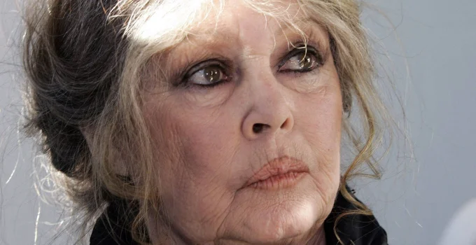 Brigitte Bardot tranquiliza fãs e nega rumores sobre seu estado de saúde