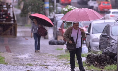 Chuva Persiste em BH: Previsão Indica Instabilidade e Alerta da Defesa Civil para Pancadas Fortes