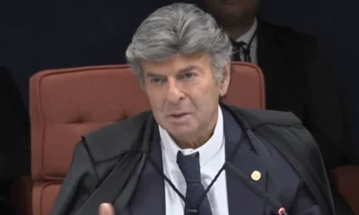 Fux anula arquivamento de queixa-crime contra Lula e envia caso à PGR