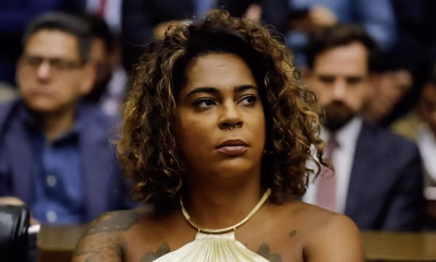 Vereadora trans de BH relata ameaça de morte com caixão e bilhete e pede proteção policial