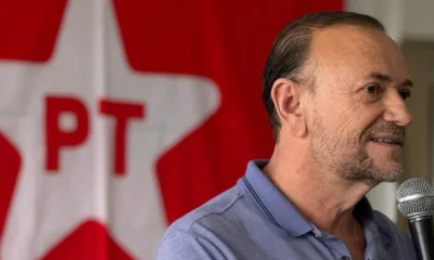 Presidente do PT, Edinho Silva, chega a BH sob pressão para definir palanque de Lula e pacificar o partido