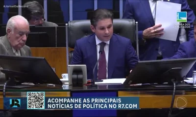 Câmara aprova PL Antifacção e texto segue para sanção de Lula sem taxação de apostas