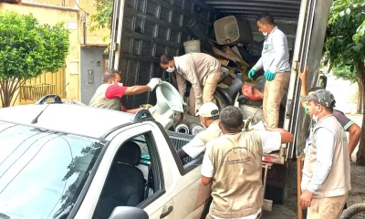 Dia D contra o Aedes Aegypti une 86 municípios do Norte de Minas com mutirão e início da vacinação contra dengue