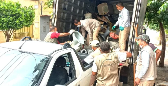 Dia D contra o Aedes Aegypti une 86 municípios do Norte de Minas com mutirão e início da vacinação contra dengue