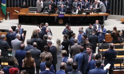 Câmara aprova PL Antifacção com penas mais duras e divisão de bens apreendidos