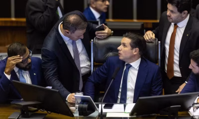 Câmara aprova PL Antifacção com penas mais duras e retira taxação de apostas esportivas