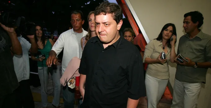 Deputado pede prisão preventiva de Lulinha à PGR em caso de descontos indevidos no INSS