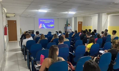 Capacitação "SUS Digital" em Coronel Fabriciano impulsiona planejamento de saúde na região do Vale do Aço