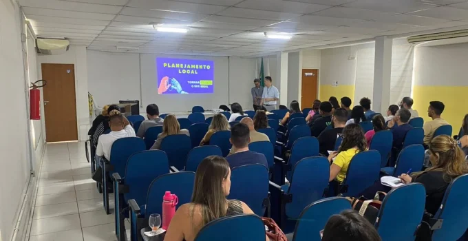 Capacitação "SUS Digital" em Coronel Fabriciano impulsiona planejamento de saúde na região do Vale do Aço